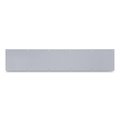 Tell Door Kickplate, 30 x 6, Satin Stainless Steel DT100055